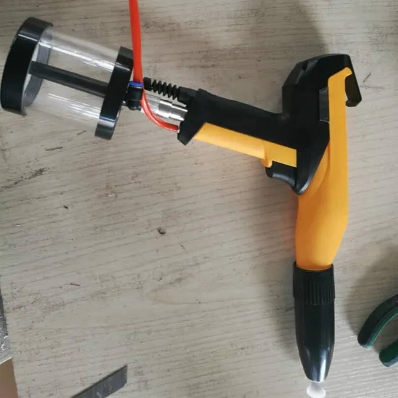 Cheap Price Powder Coating Spray Coating Gun With Different Model