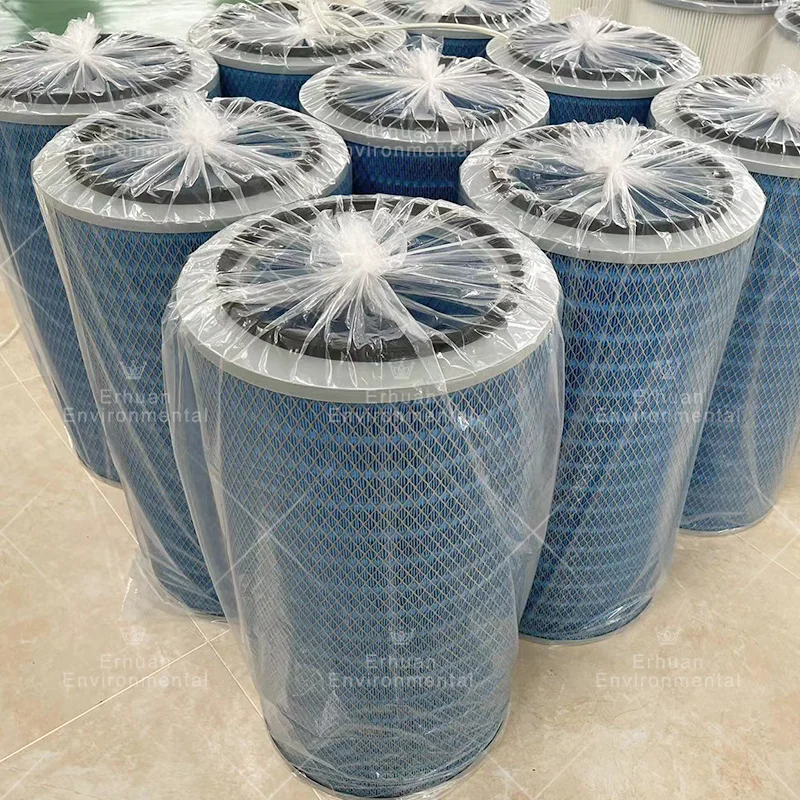 Erhuan Factory Intake Regulator High Performance Purifier Media Hepa Air Filter