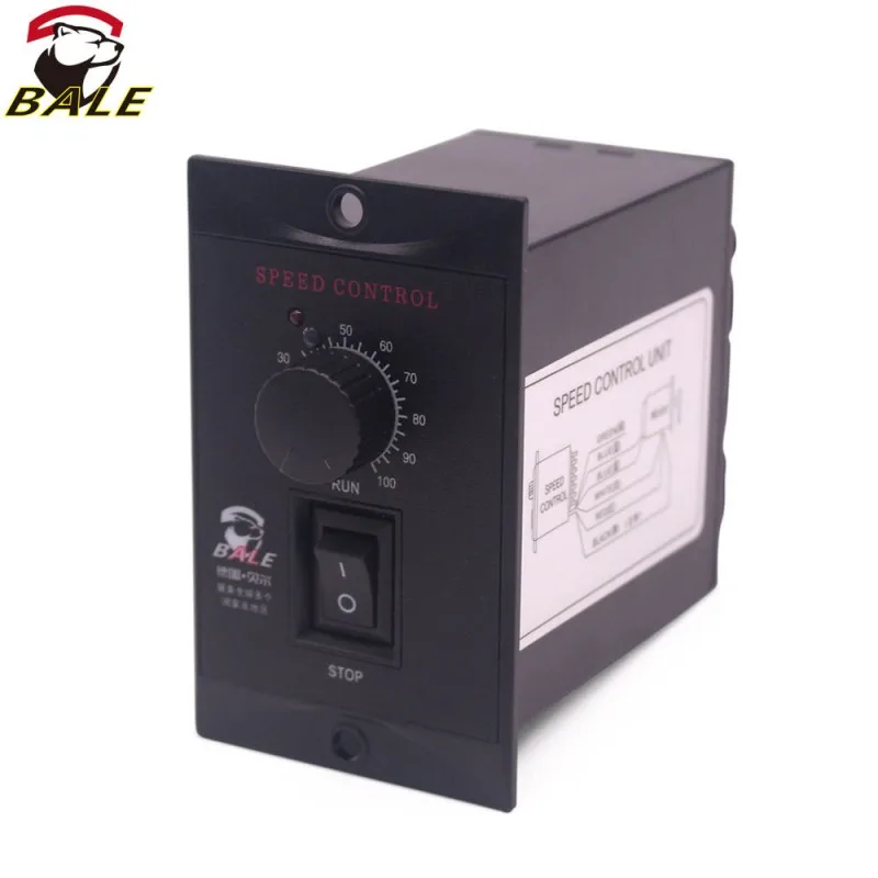 220V 380V Center Output Shaft Speed Changer 90 Degrees Angle Speed Control Gear Motor