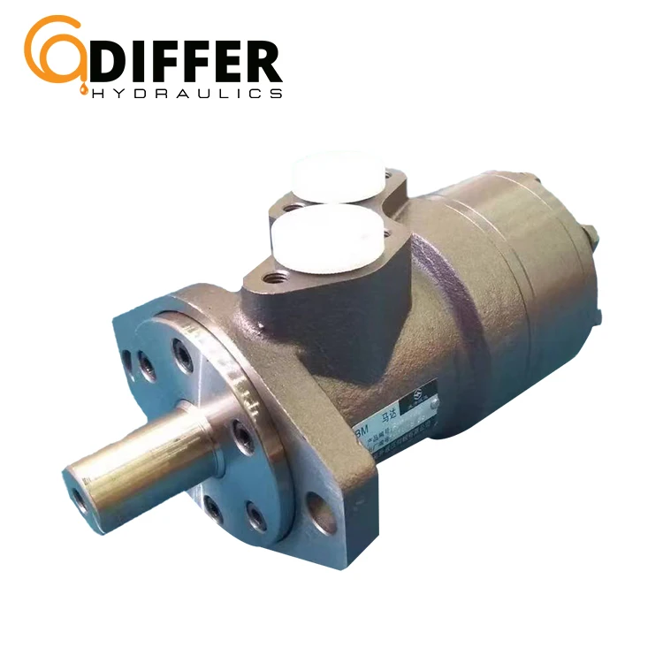 BM3 staffa 24v Hydraulic travel orbital drive motor manufacturers