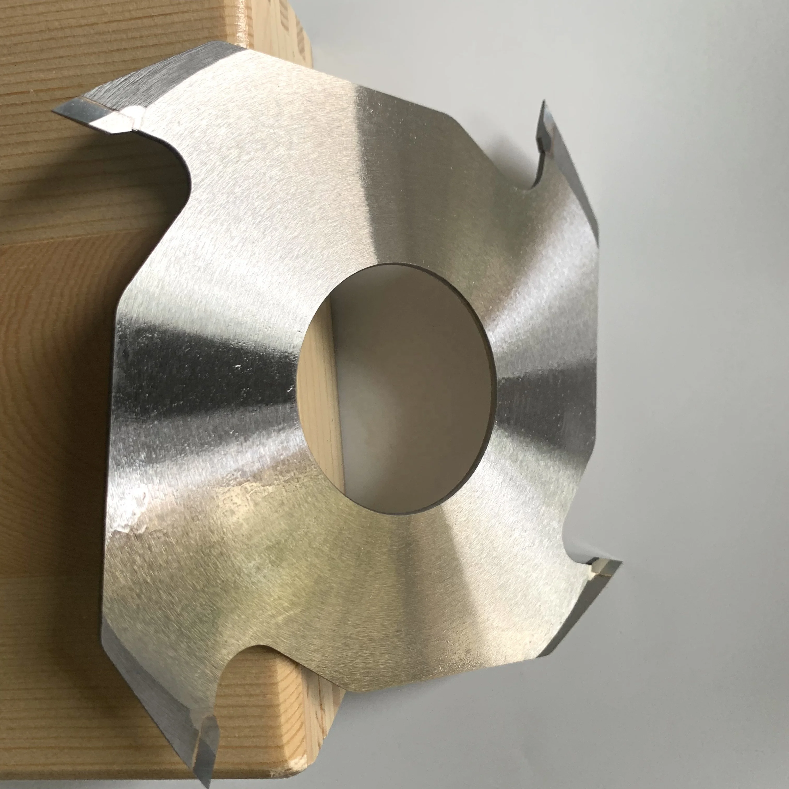 4T woodworking tools high quality finger joint cutter for hard wood jointing tools woodworking machine parts