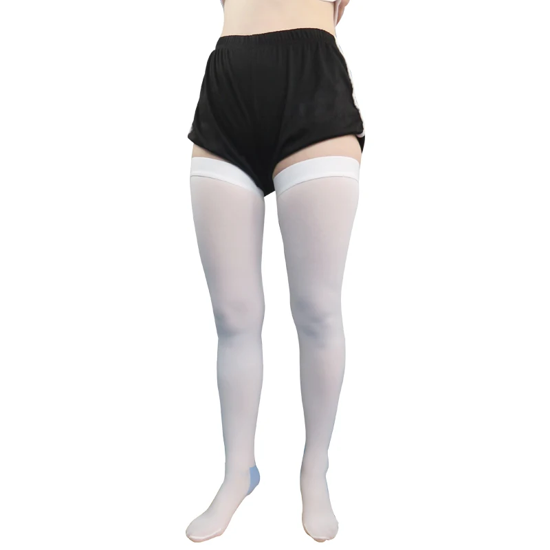 Sheer ted hose stockings after surgery 13 18mmhg