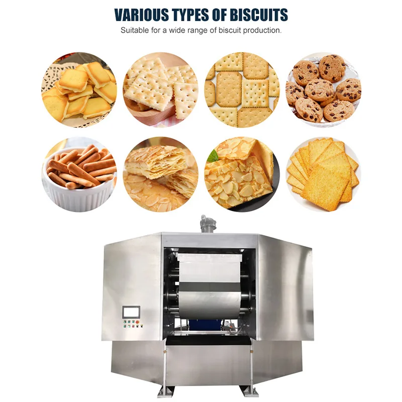 Customizable Biscuit Pizza Crackers Bread Horizontal Stainless Cookie Dough Horizontal Mixer