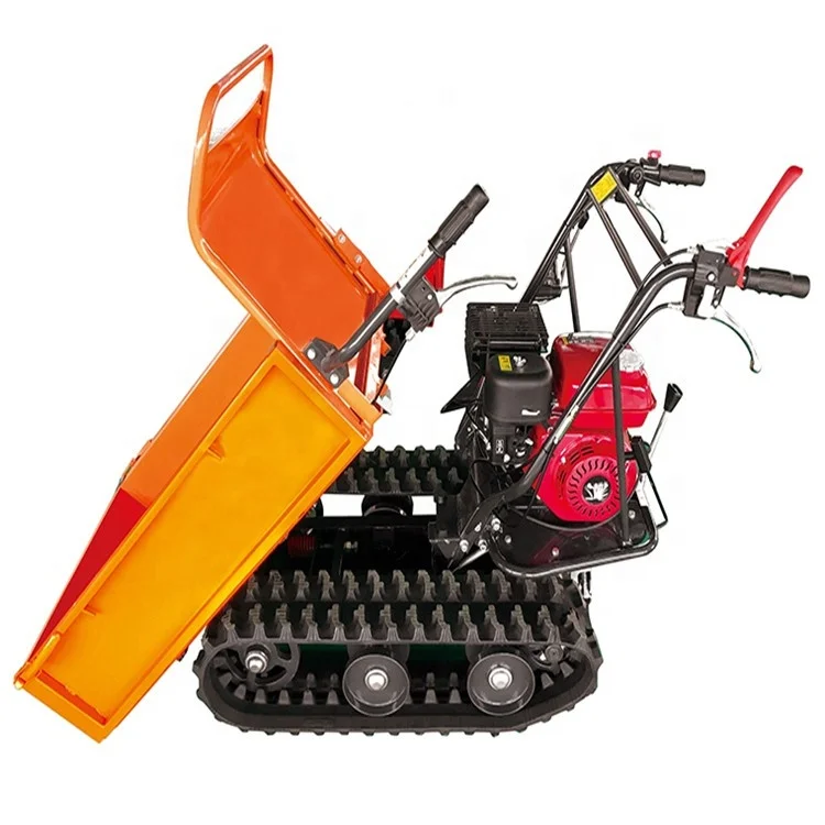 ED500B mini loader for agriculture mini transporter