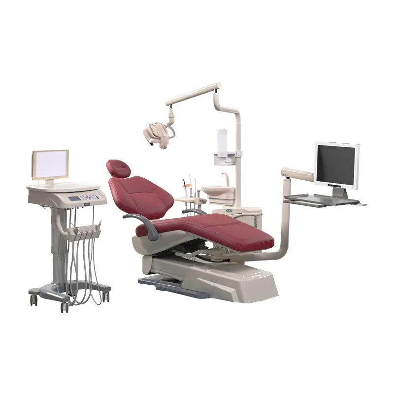 Professional Dental Chair Unit of Dental Clinic Hospital Medical Lab Surgical Diagnostic Dental Equipment