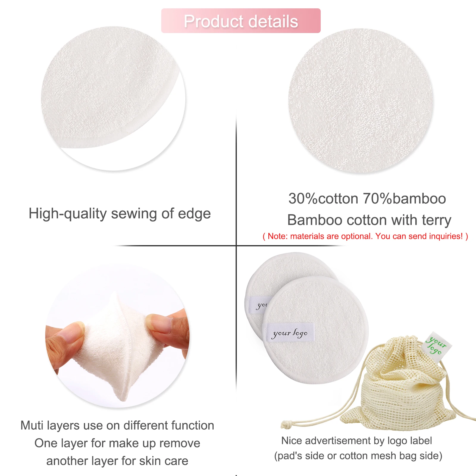 Высокое качество 100% натуральный эко мачалка люфа Loofa тормозные колодки для чистки лица гель душа и ванной комнаты в уход за кожей пусковая