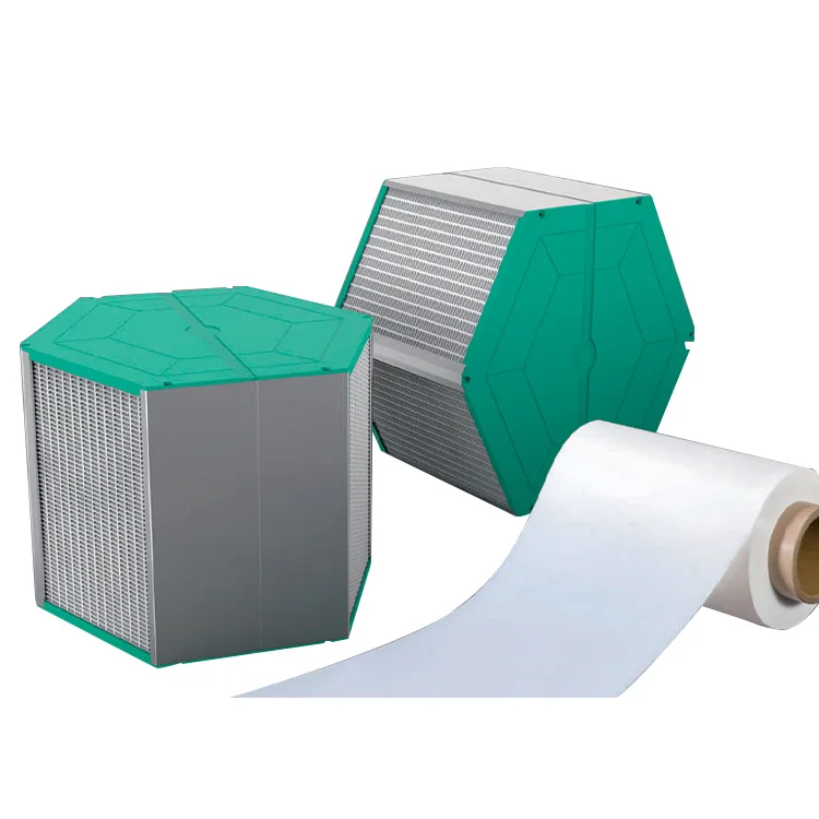 Menerd Cross Counter Flow Air Heat Exchanger Heat Exchanger Air To Air Heat Recovery Exchanger Core