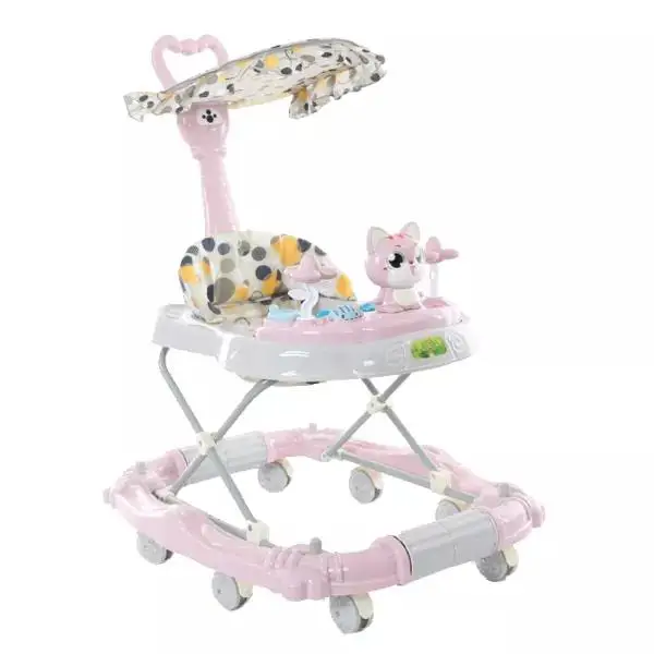 Infant Baby Walker Trolley Walker Multi Function Children Safety Walker Factory Direct Sales Other Baby Supplies Customized
