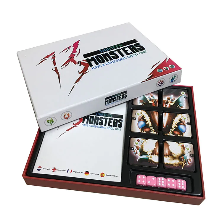 kids matching card game