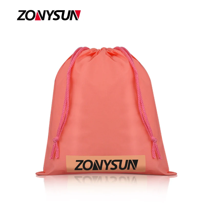 Оптовая продажа PPE CPE вещи мешок шнурок мешок прачечная с пользовательским логотипом для наружного путешествия