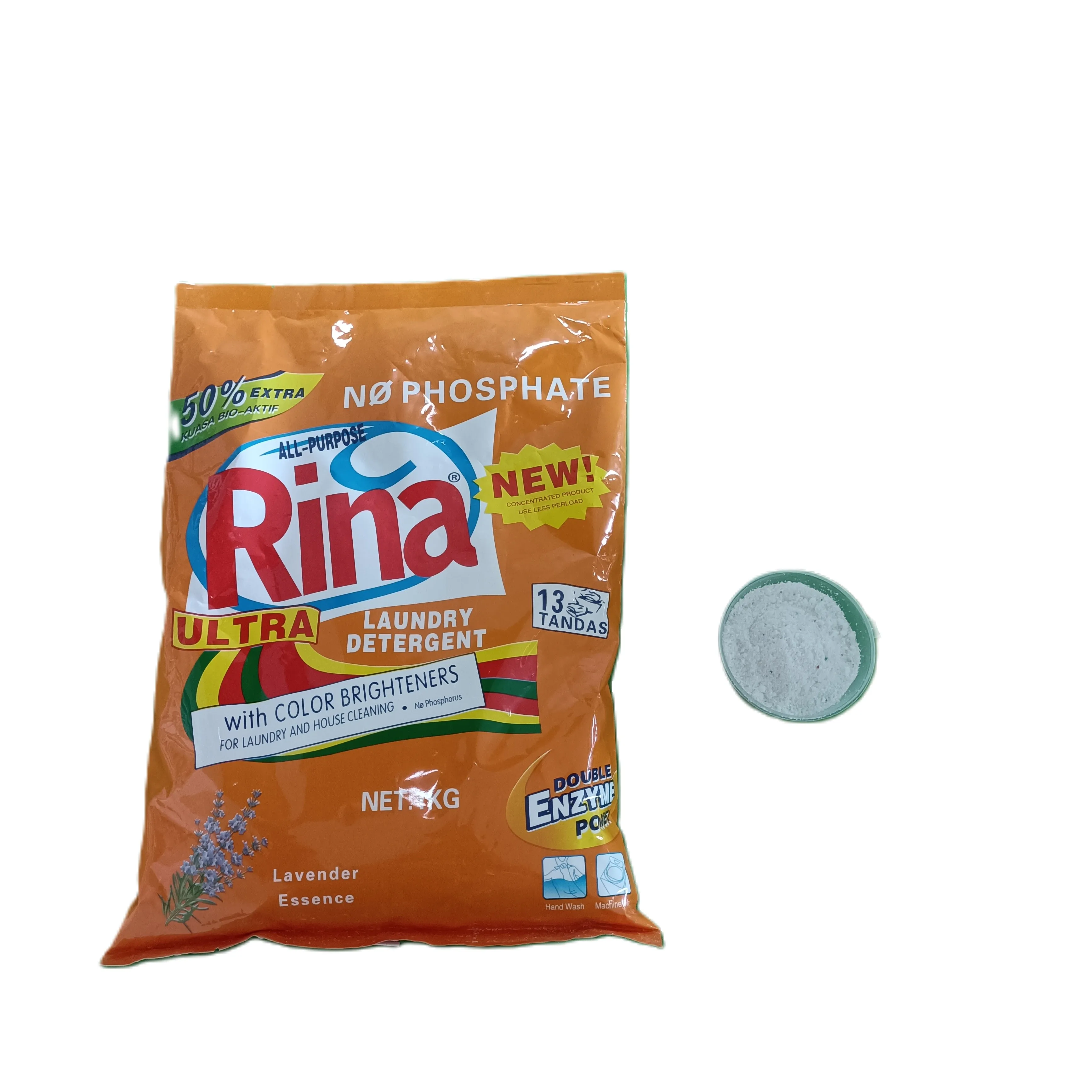 Bulk Hot Sale Household Cleaning Products/Laundry Detergent powder /Washing Powder