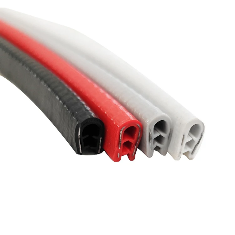 wholesale Automotive exterior accessories Car Door Edge Guard Stickers Anti-collision Decorative Strip