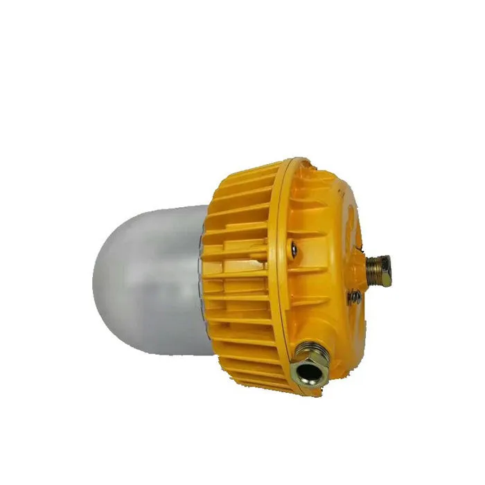 LEDUN 360 Degree Flood Illumination 60w, 80W Ip66 Atex Approved Explosion Proof Lights Manufacturer for Chemical Factory