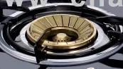 
YG-B4101 4 Brass Burner Tempered Glass Gas Cooktop 