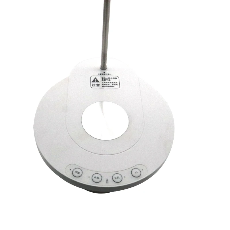 New Arrival OEM 5V 4W Automatic Portable Water Dispenser Pump Intelligent Quantitative Pumping With 4 Buttons And Two Modes