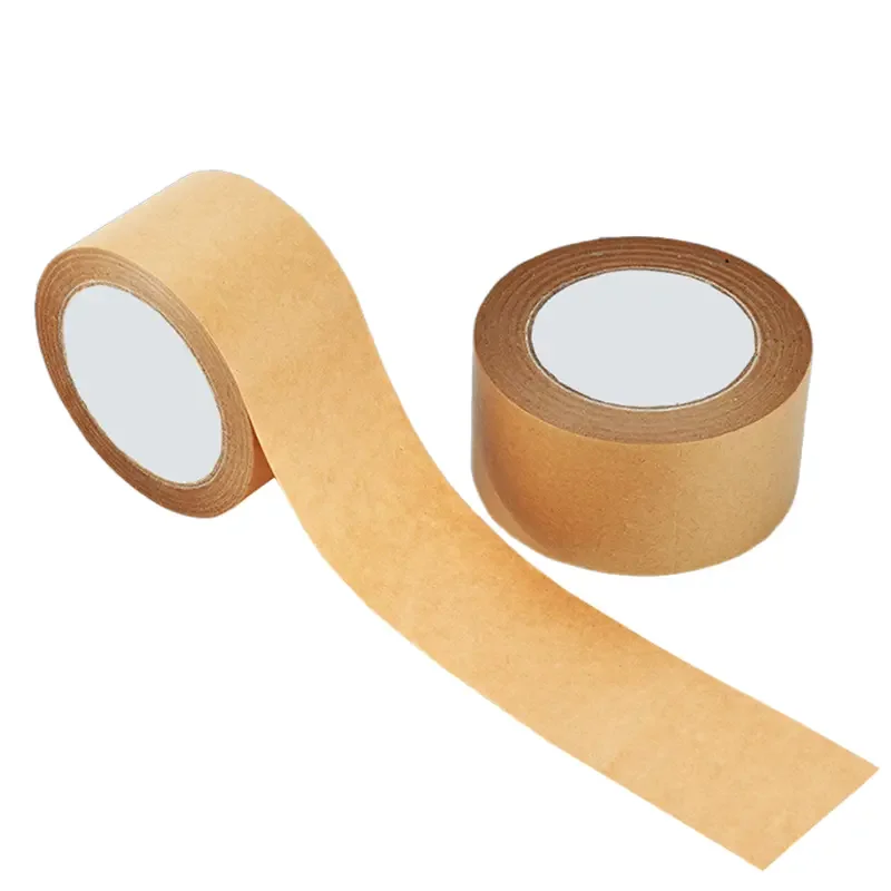 Kraft paper tape Packing Tape Reinforced Water Activated Gummed Tape