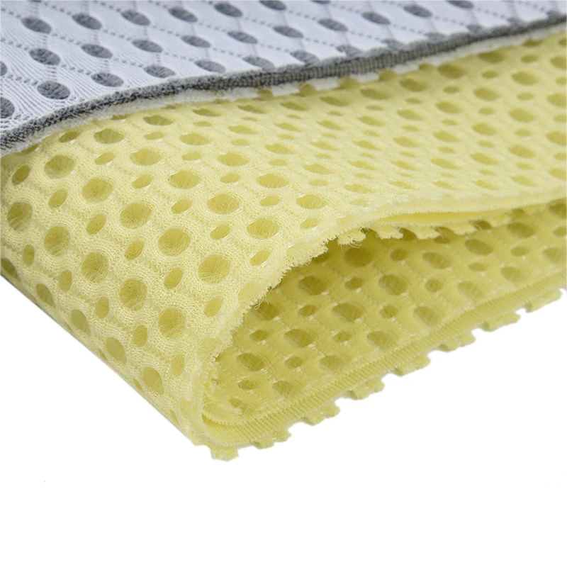 3d Air Mesh Fabric Sandwich Polyester Air Mesh Fabric Soft Mesh Fabric 3d Air
