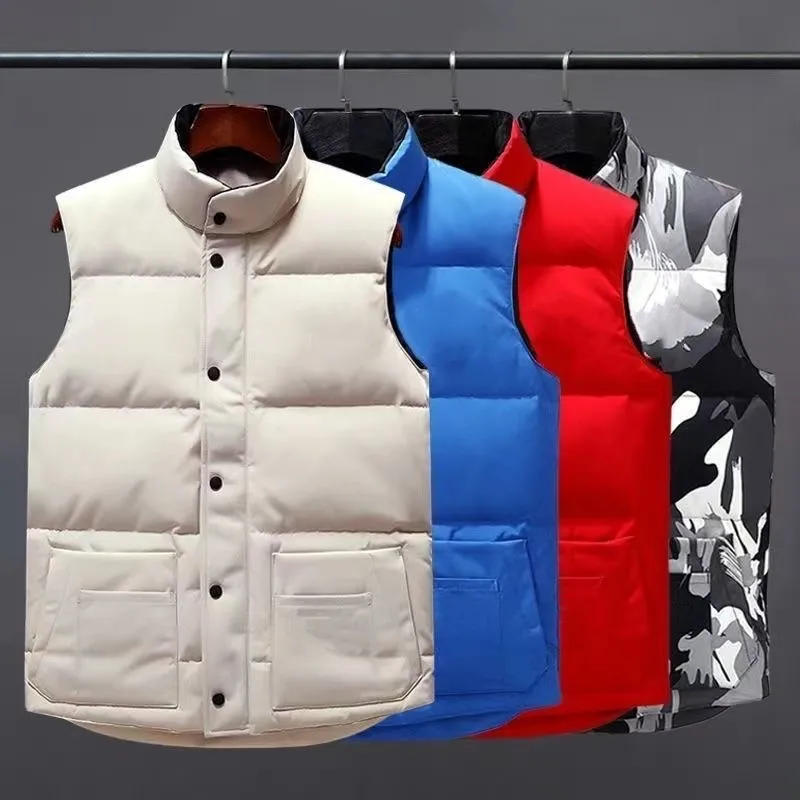 Canada brand jackets luxury clothes brand clothes goose designer clothes designer puffer jacket women men luxury Vest