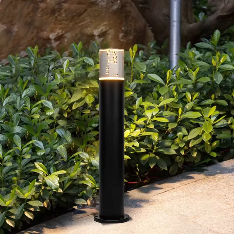 4 Pack Low Voltage LED Landscape Pathway Light 5W 200LM 12V led spike light ETL Listed solar garden light