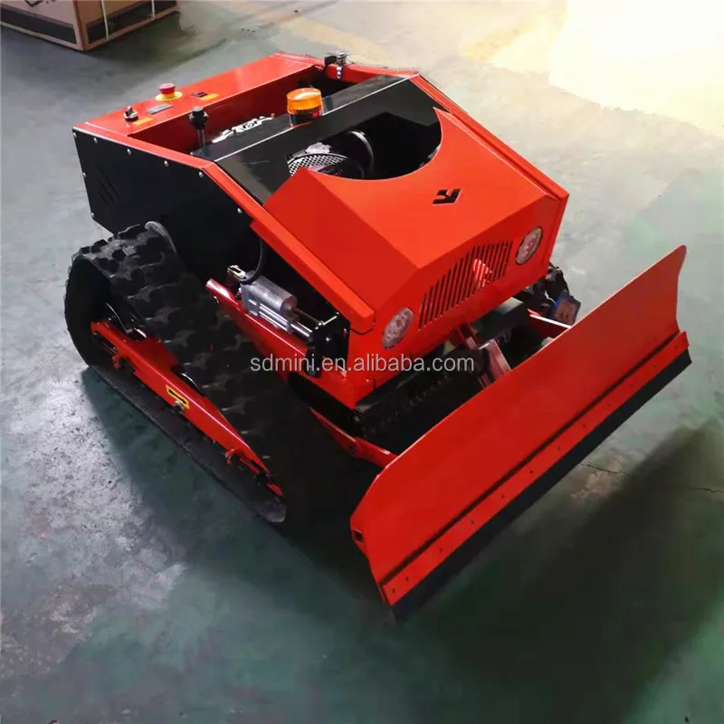 Navigation Robot lawn mower golf grass cutting machines industrial turf sod cutter