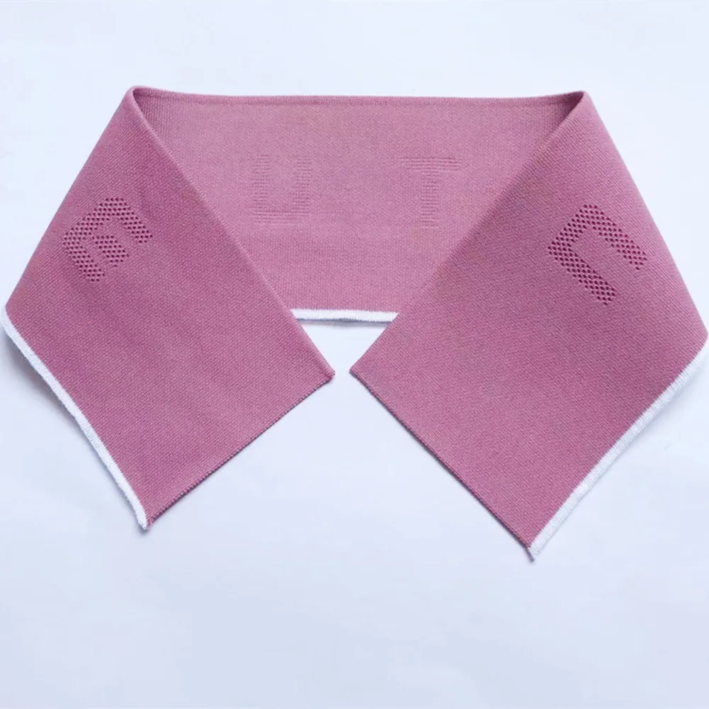 Manufacture Jacquard Collars polo shirt cuffs collars rib knitted collars