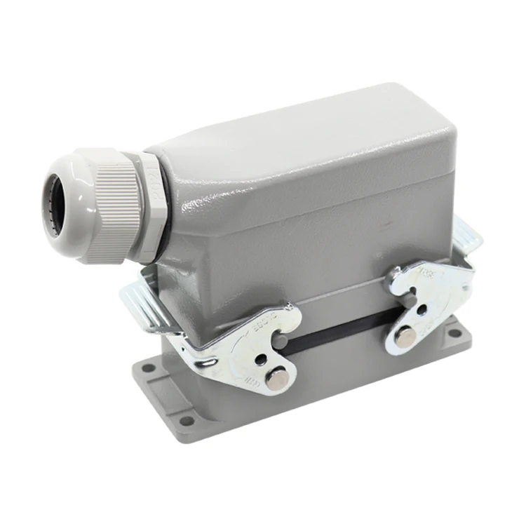 Creative Design Wholesale Tube Electrical Heavy Duty Rotating Connector