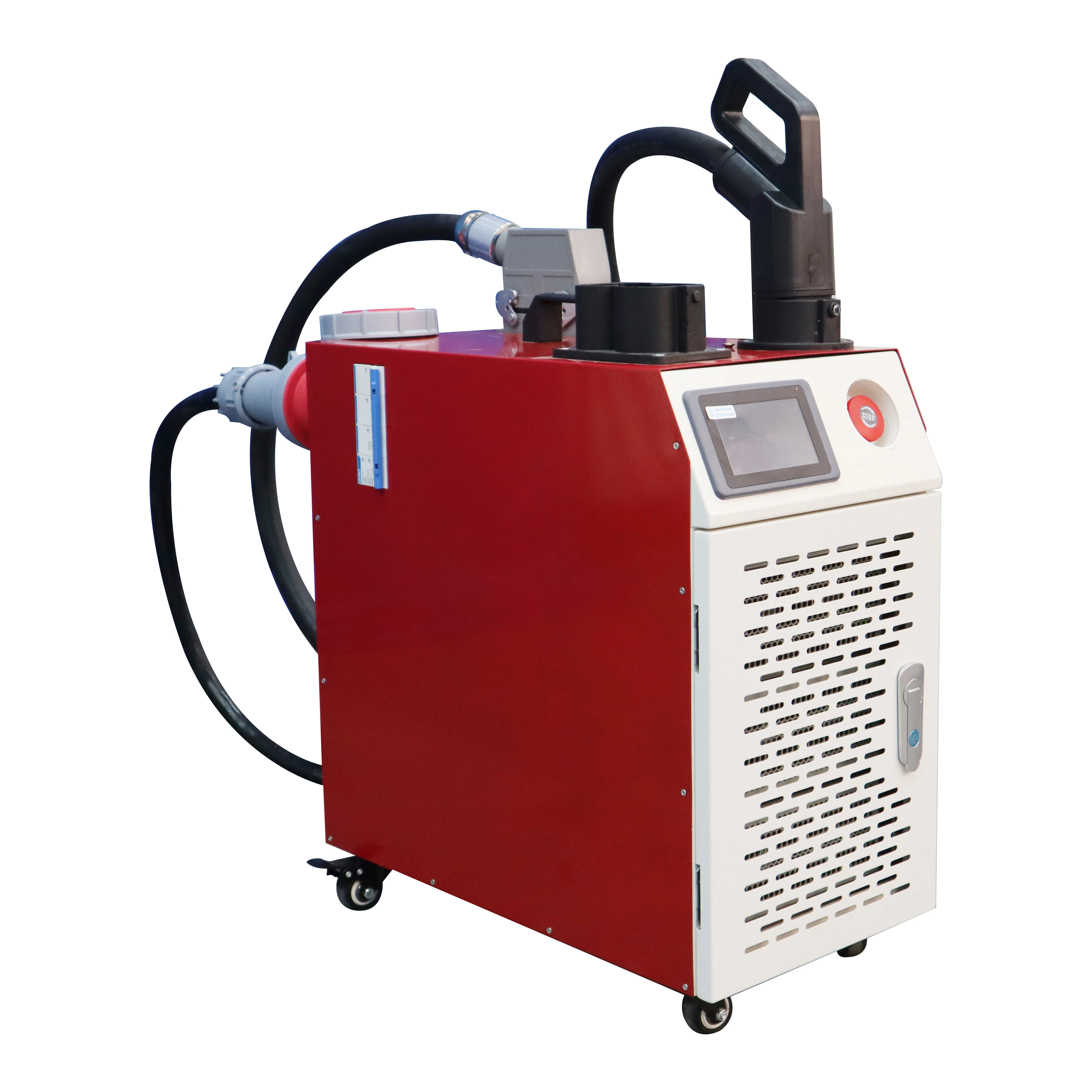 Portable ev fast charger for tesla ccs