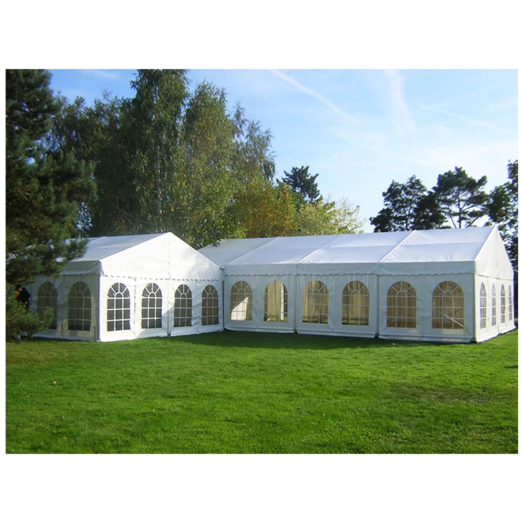Aluminum Frame A Shape Big Outdoor Wedding Party Tent For Sale Trade Show Tent Exhibition Event
