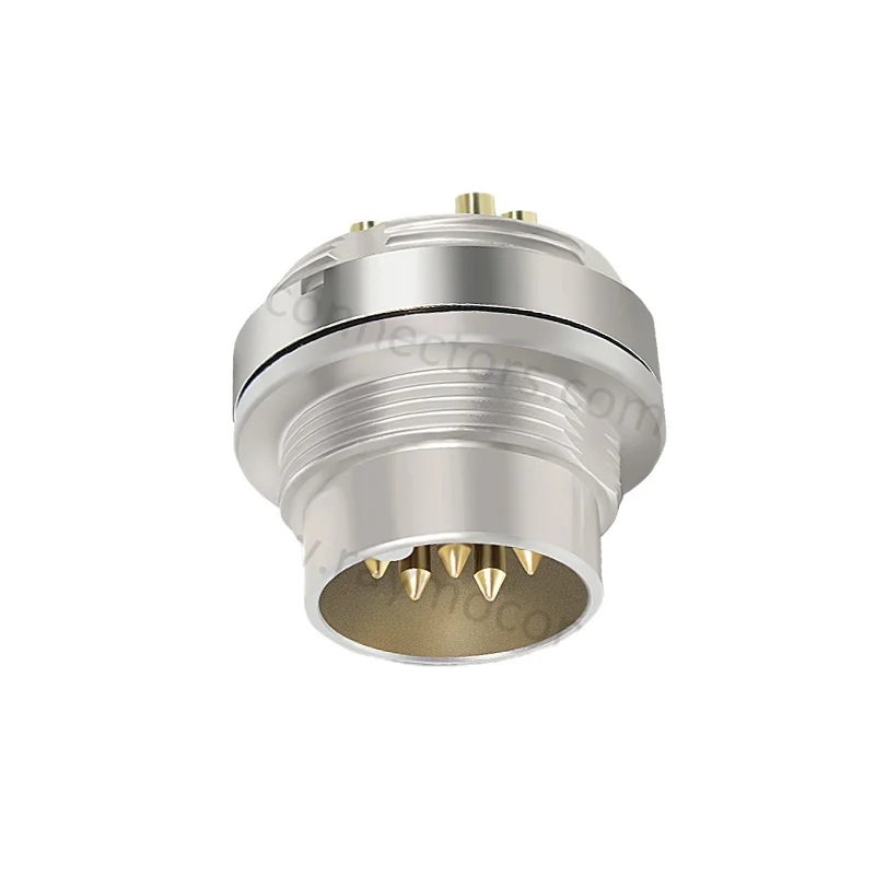 binder connector M5 M8 M12 M16 waterproof circular connector