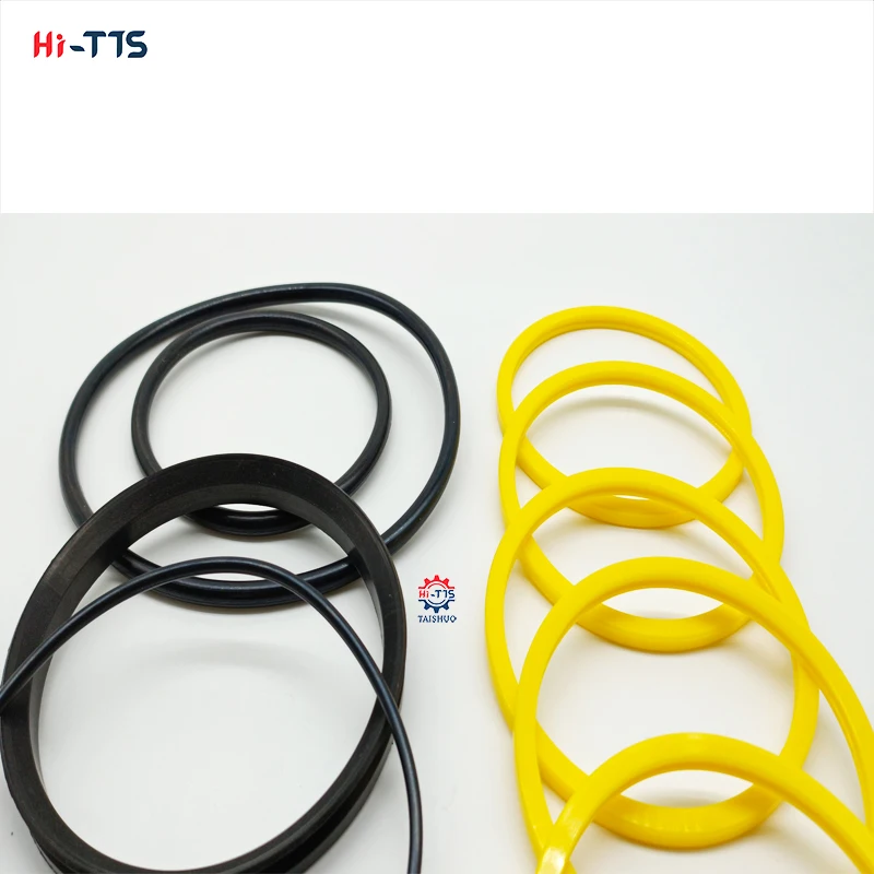 Excavator  Center joint seal kit 703-08-95620 7030895620 PC300-6 PC300-7  For  Komatsu Seal Slipper Seal