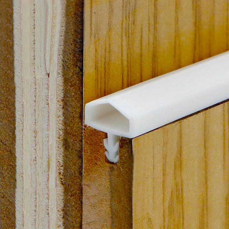 Pvc Rubber Gasket Seals Tpe Silicone Seals Home Room Wood Door Frame Soundproof Seals