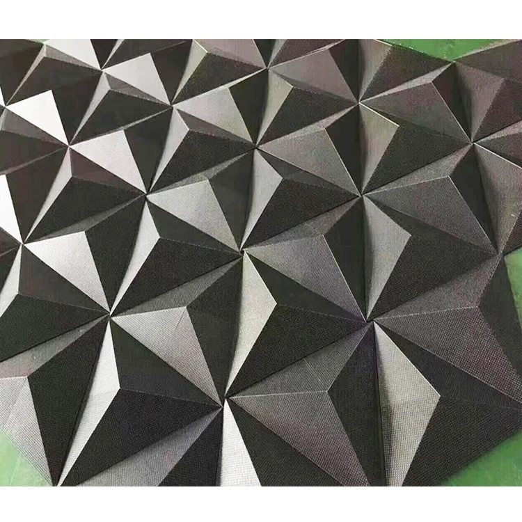 Firm Curved Aluminum Profile Commercial High Rise Building Facade Curtain Wall