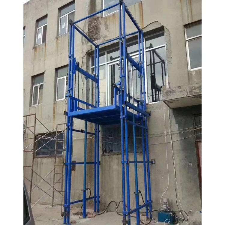 Грузовые гидравлические Лифты 1000 кг