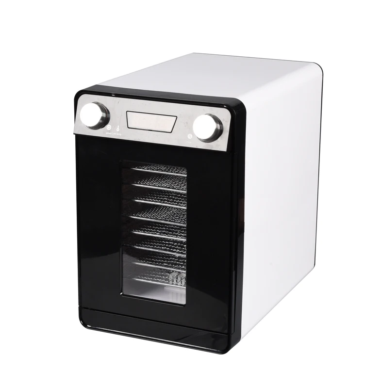 Nutrichef Kitchen Electric Countertop Food Dehydrator