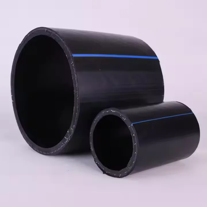 P235JH HDPE полиуретановая пена теплоизоляция прямая погребенная ERW пила стальная труба для трубопровода
