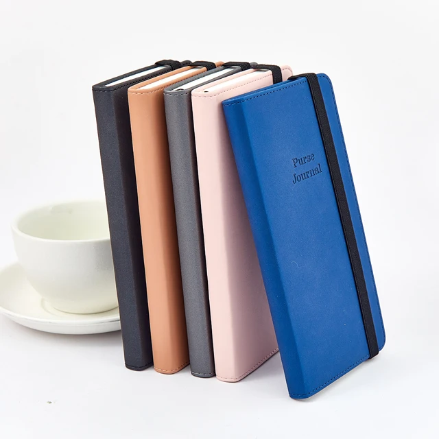 A5 strap notebook customized manufacturer wholesale business office notebooks sub diary books wholesale printable logo