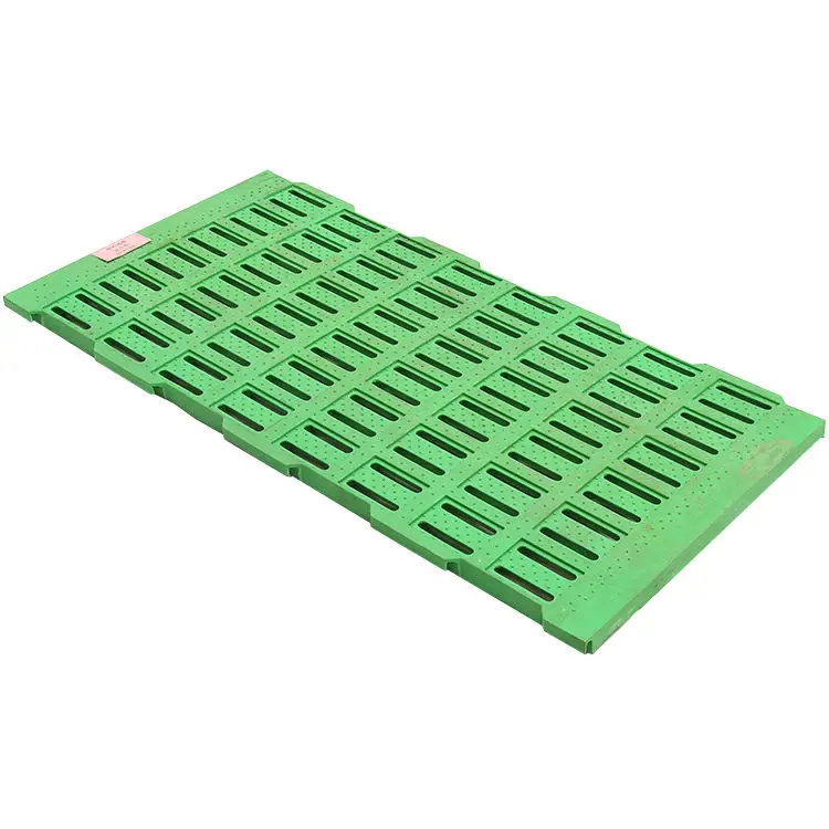 Pig Floor slated floor for pigs Other Animal Husbandry Equipment Piglet/nursery Pig Farms 200 Kilos Per Rib High Level DDM