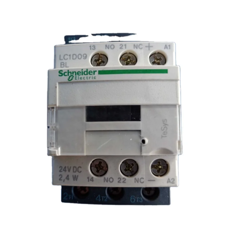 3P контактор переменного тока LC1-D11500M7CS003 115A 220V