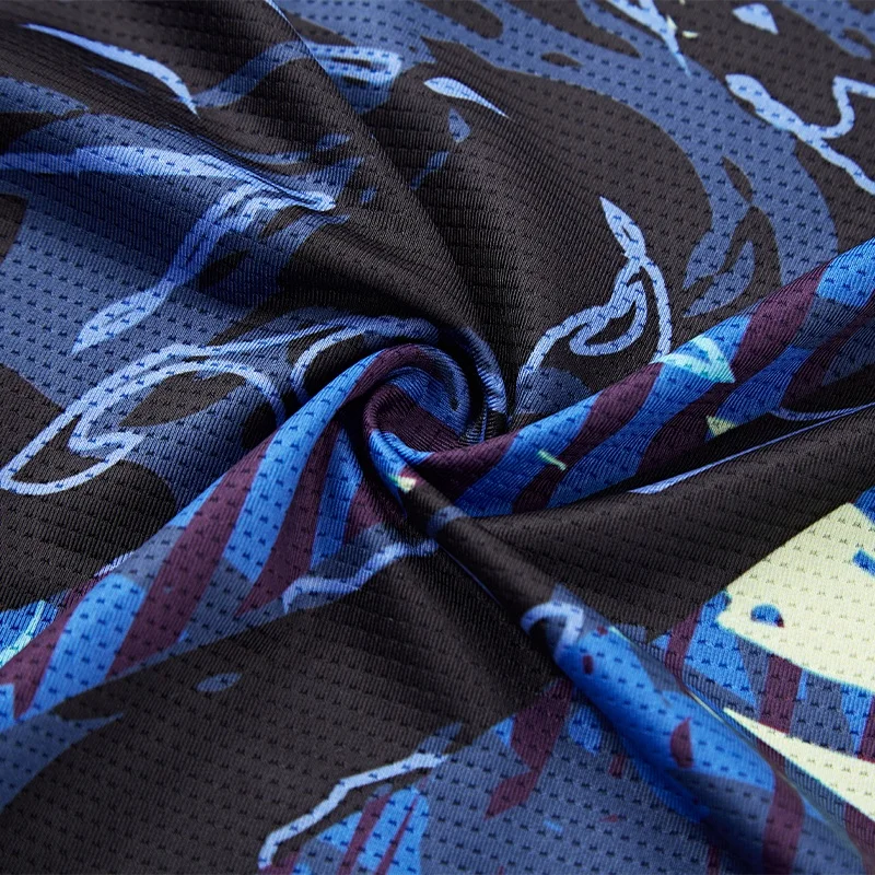 Custom Made High Quality Mountain Bike Jerseys Outdoor Racing Motocross MX Jerseys Lightweight Breathable ATV Dirt Bike Jerseys