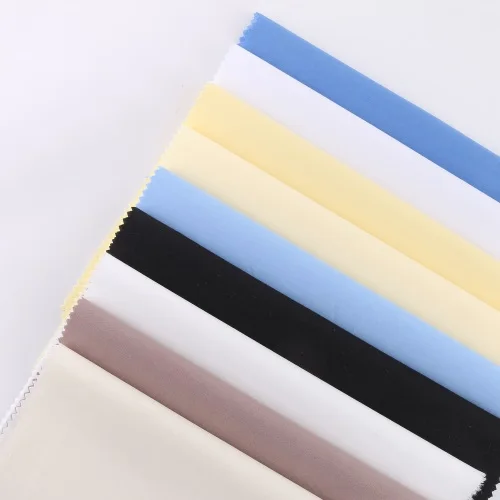 65% Polyester 35% Cotton 100gsm shirt fabric  Lining Pocketing Fabric Polyester Cotton blend fabric
