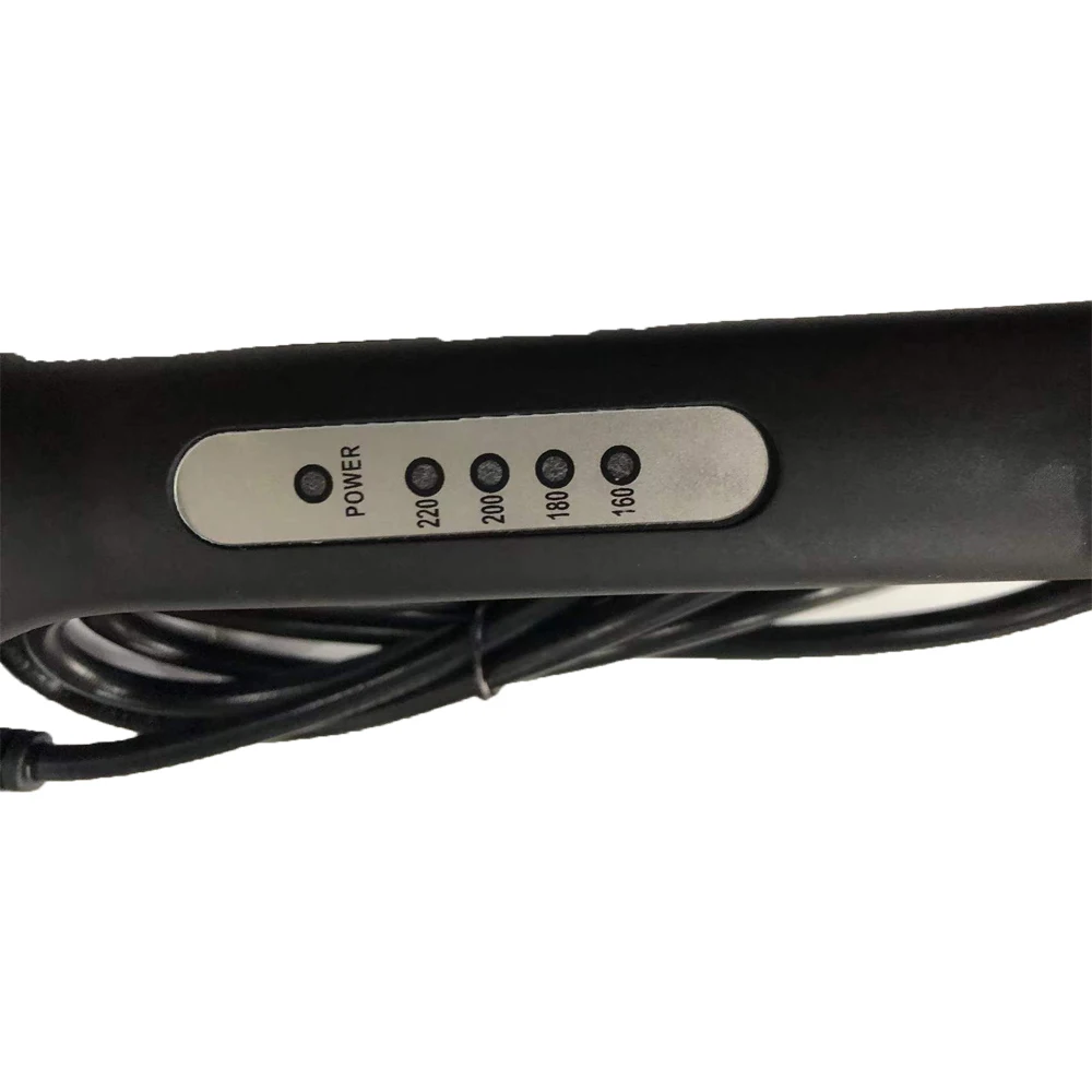 ML Wholesale High-Quality Adjustable Temperature Hair Straightener