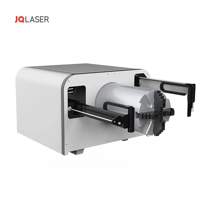 JQLASER 10% скидка FLT 6020F Высокая точность тяжелых металлических труб cnc Волоконно-Лазерная резка машина Автоматическая Лазерная