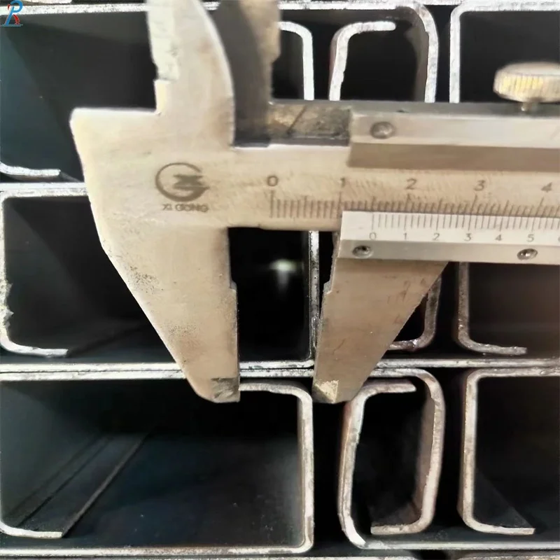 Q235 Q195 hot/cold rolled c u z h h shaped steel products for structure construction