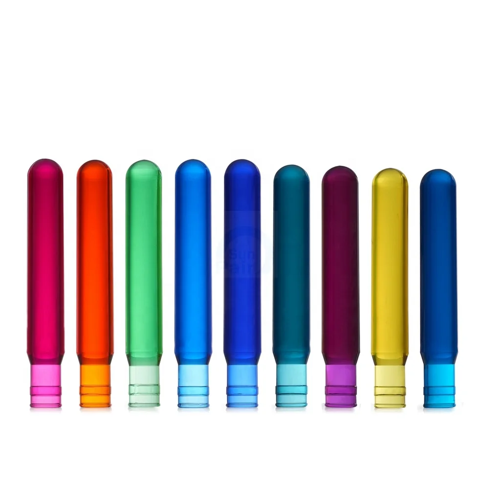 Wholesale Price 55mm Pet Preform China Water Bottle Preform With New Material