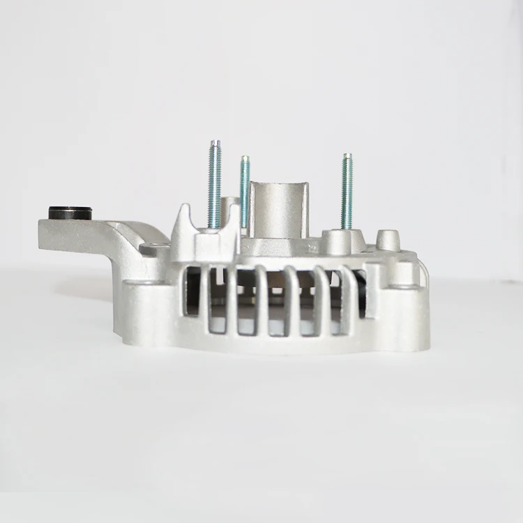 XL-J69 алюминиевый сплав литьё частей под давлением для автомобильного стартера мотора концевой шейки полуоси