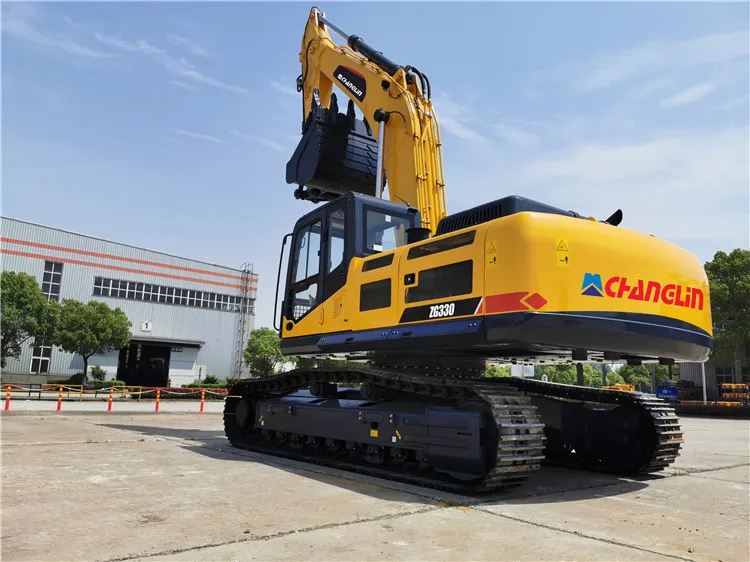 Поставка уровня III экскаватор 32ton Новый ZG330 с Прямая продажа фабрики