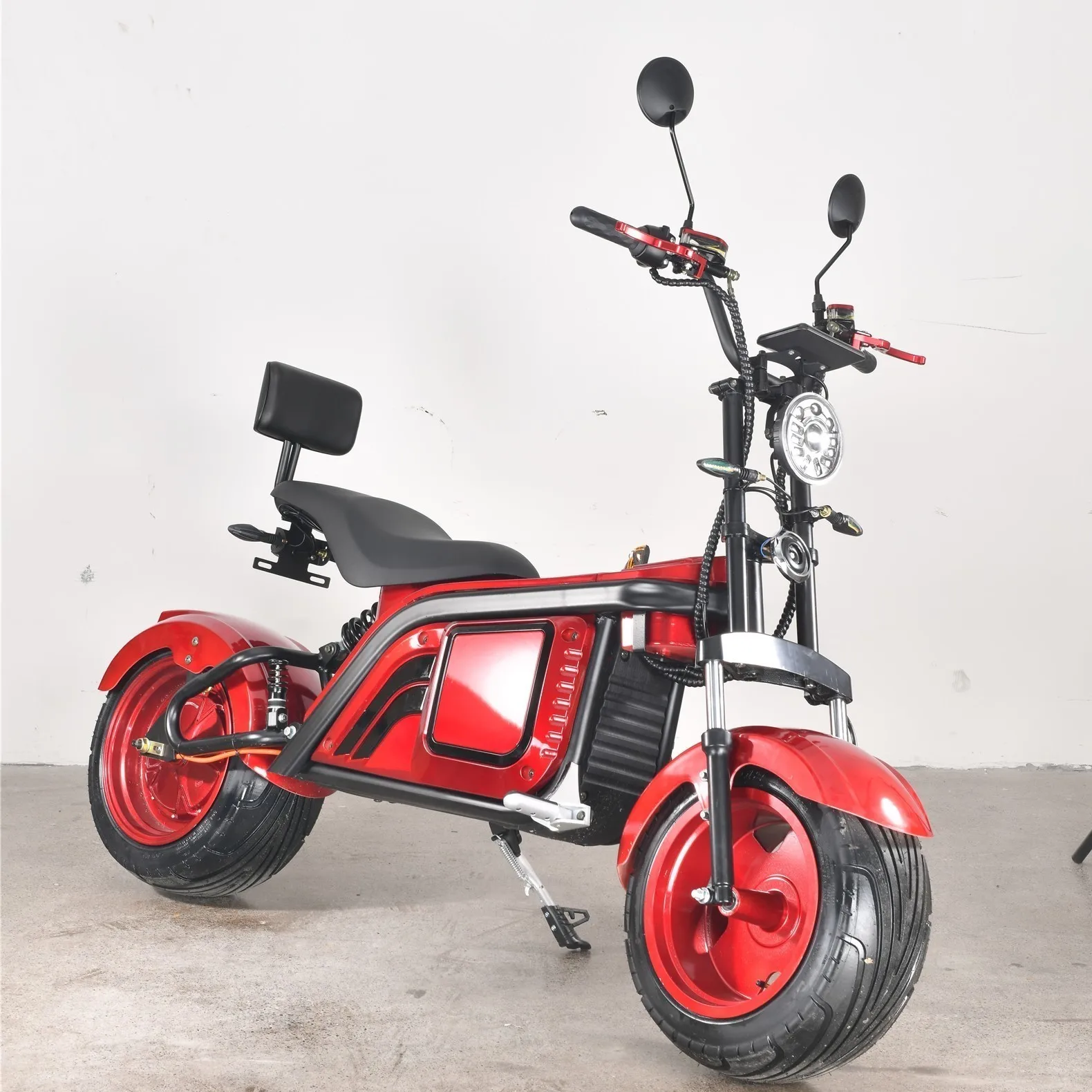 Skd Ckd Packing High Speed Electric Motorcycle For Adult