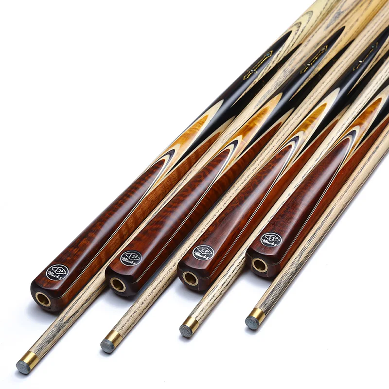 
Handmade Snooker Cues Billiard 10 MM One Piece 