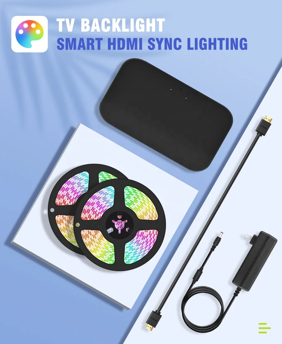 Hdmi Strip Hdmi Sync Led