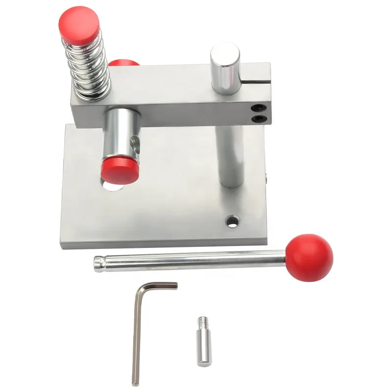 Curtain Tool Cloth Button Wrapping Machine Handmade Material  Pressing Machine Tools Snap Button Machine